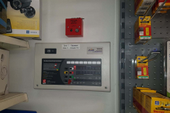 Fire alarm installation Waterloo