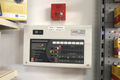 Fire alarm installation Waterloo