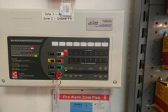 Fire alarm installation Waterloo