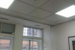 Fire alarm system Ludgate Hill, London