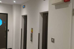 Fire alarm installation Central London