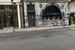 Fire alarm installation Central London
