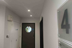 Fire alarm installation Central London