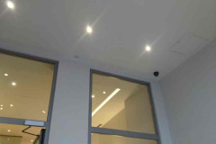 Fire alarm installation Central London