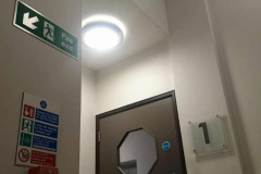 Fire alarm installation Central London
