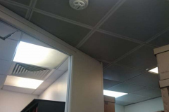 Fire alarm installation Central London