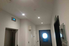 Fire alarm installation Central London