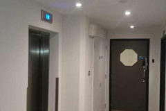 Fire alarm installation Central London