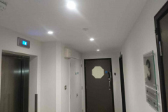 Fire alarm installation Central London