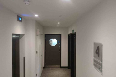 Fire alarm installation Central London