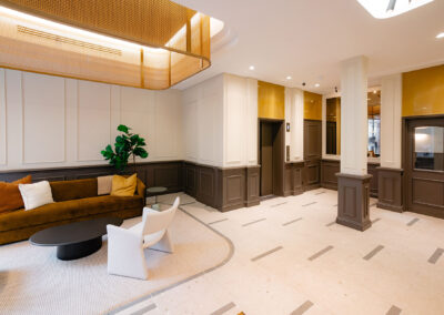 Fire Alarm Installation, Centurion House, London, EC3