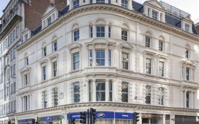 Fire Alarm Installation, Centurion House, London, EC3